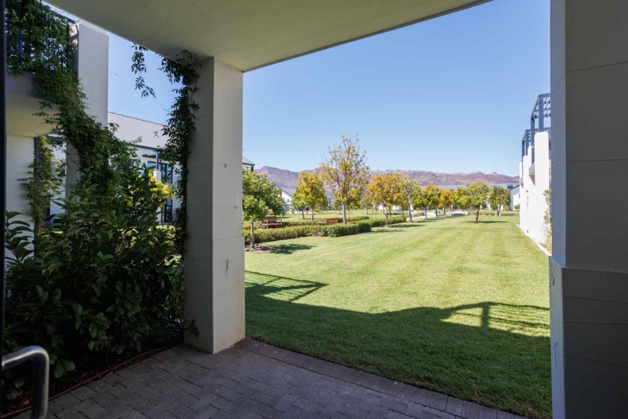 To Let 1 Bedroom Property for Rent in Val De Vie Estate Western Cape